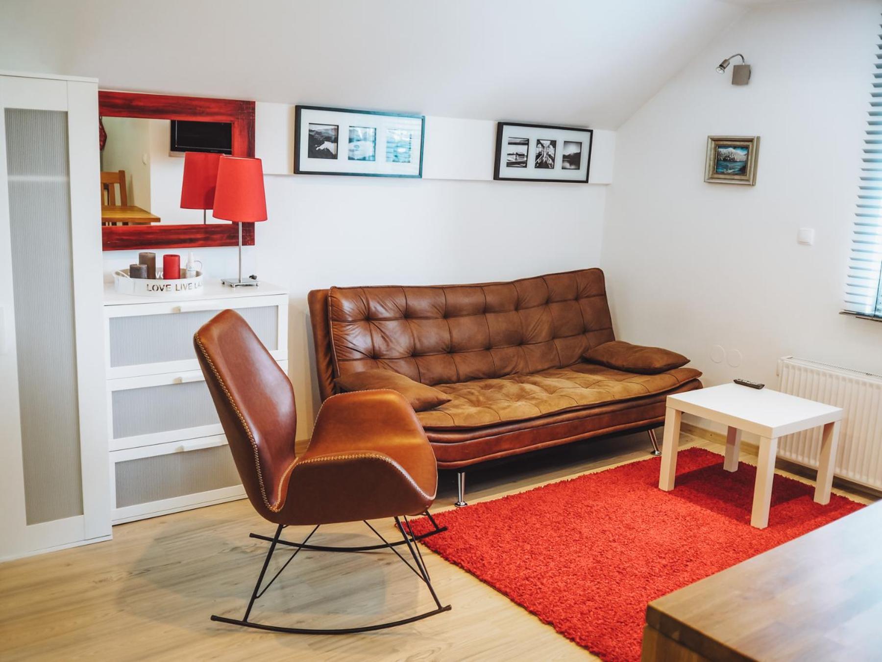 Petra Garden Apartment Bled Extérieur photo