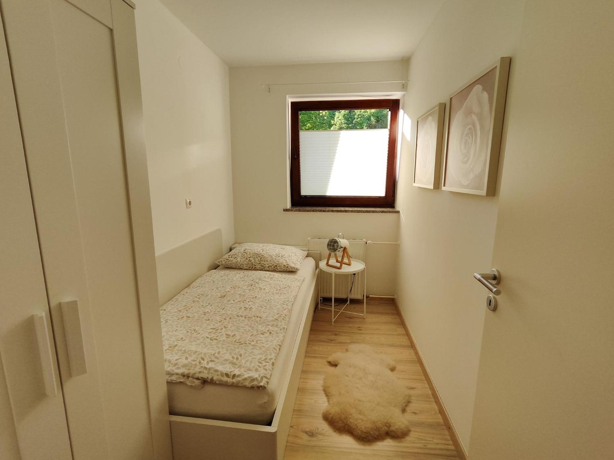 Petra Garden Apartment Bled Extérieur photo