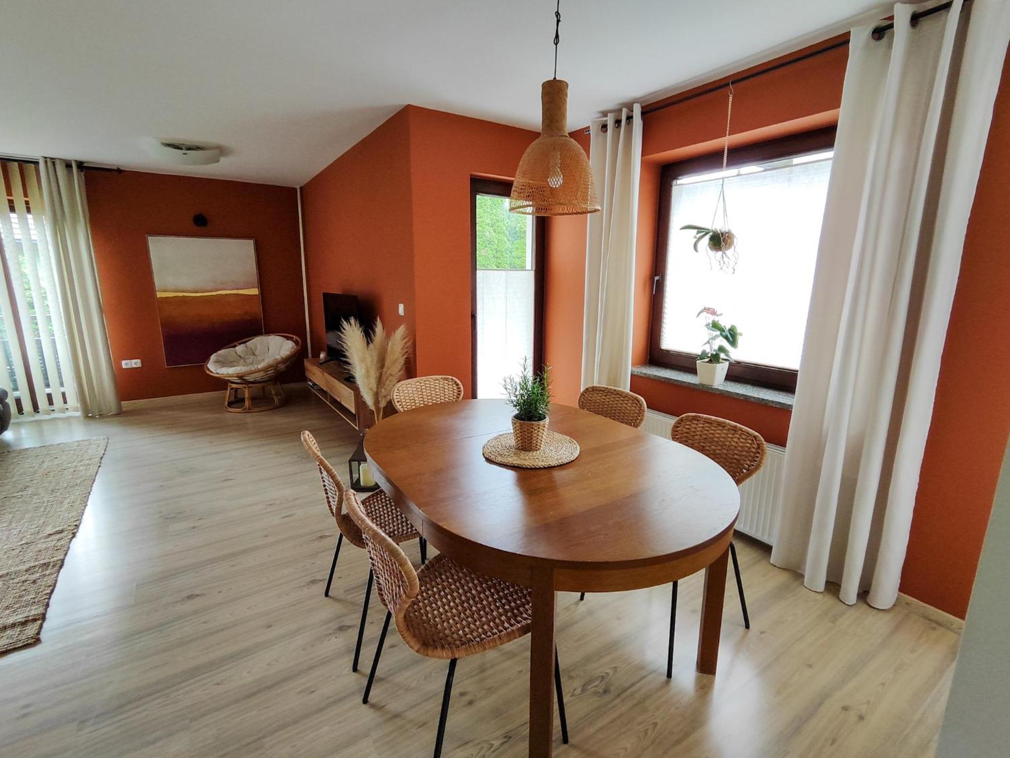 Petra Garden Apartment Bled Extérieur photo