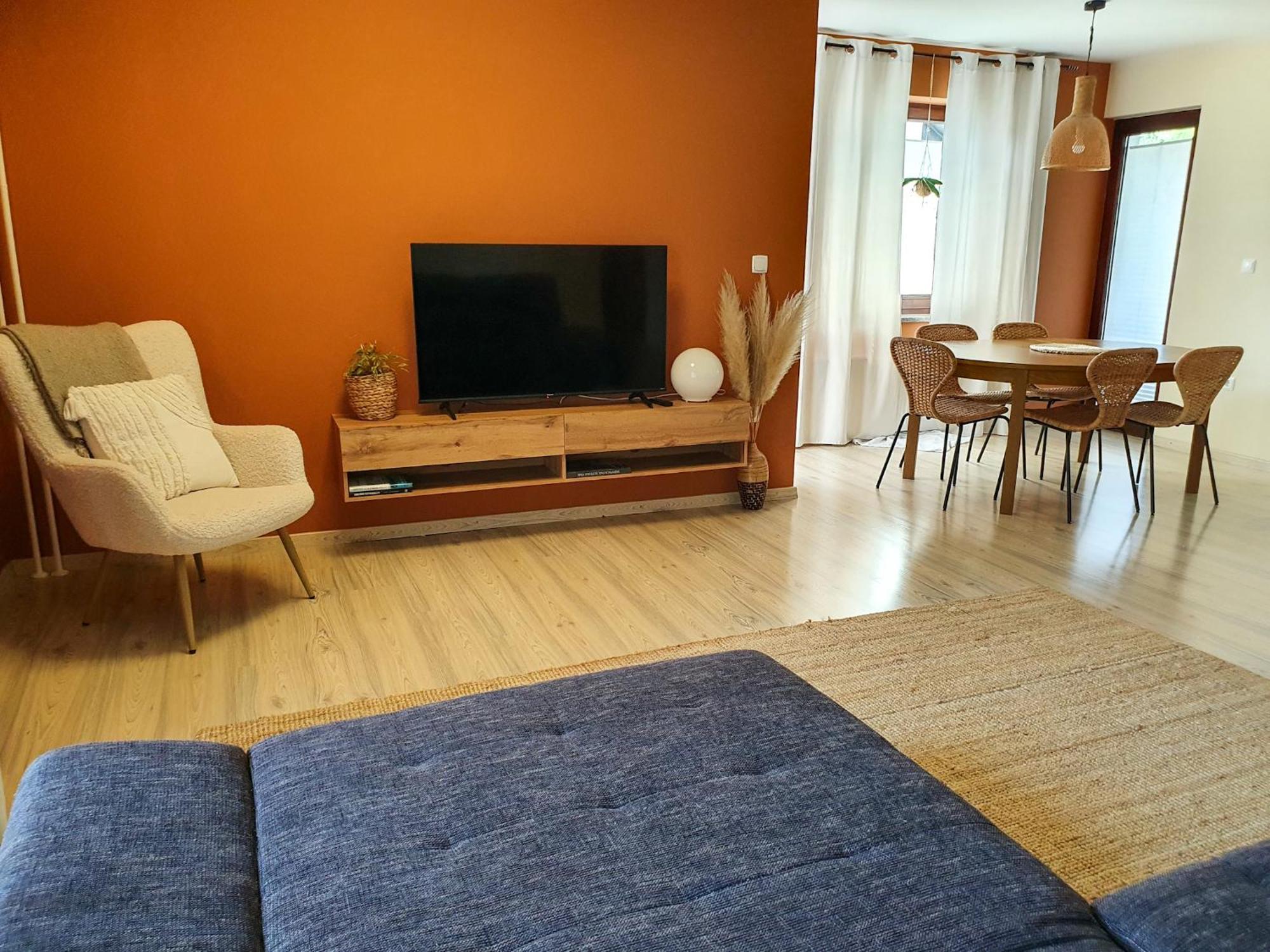 Petra Garden Apartment Bled Extérieur photo